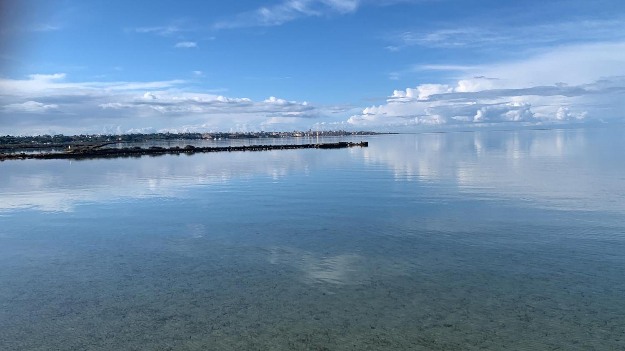 La Mimosa Case Vacanze Marsala Eksteriør bilde