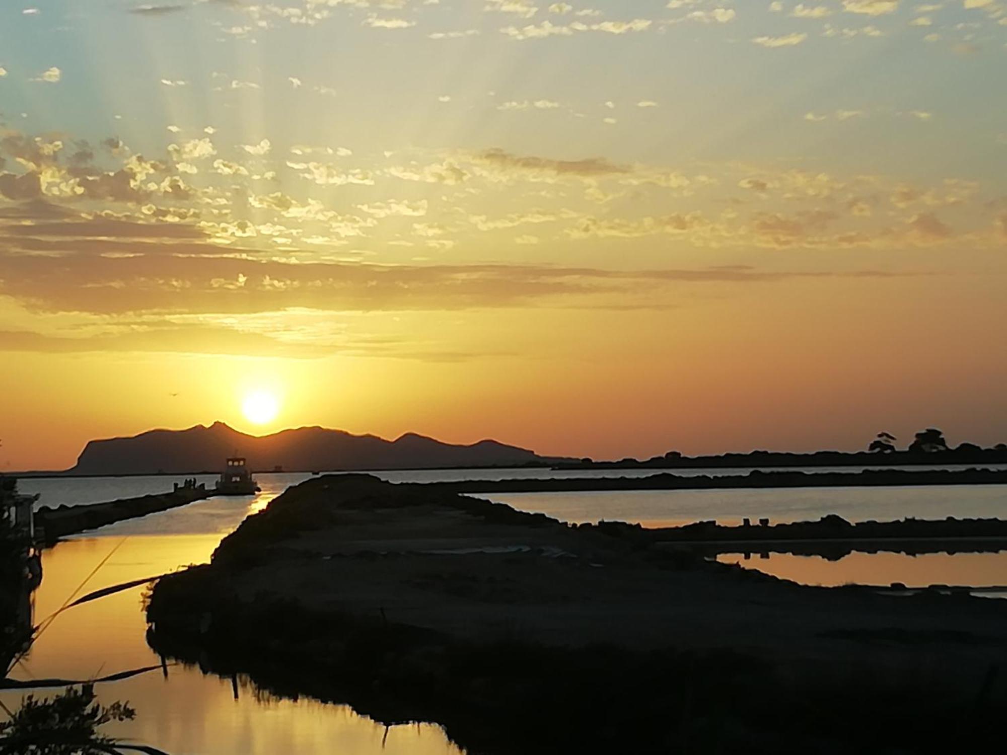 La Mimosa Case Vacanze Marsala Eksteriør bilde