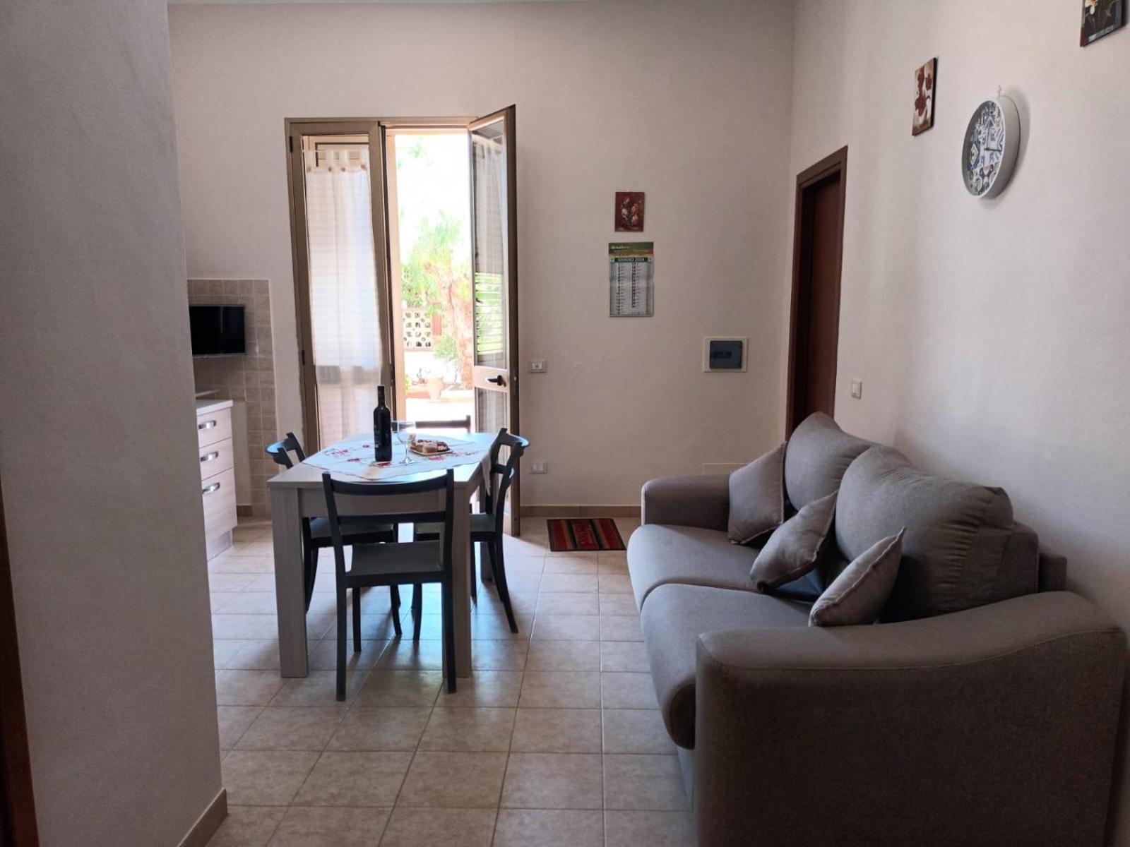 La Mimosa Case Vacanze Marsala Eksteriør bilde