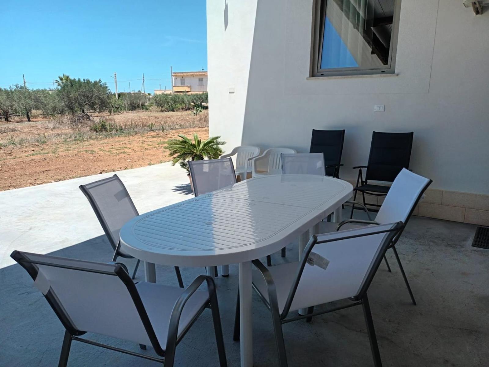 La Mimosa Case Vacanze Marsala Eksteriør bilde