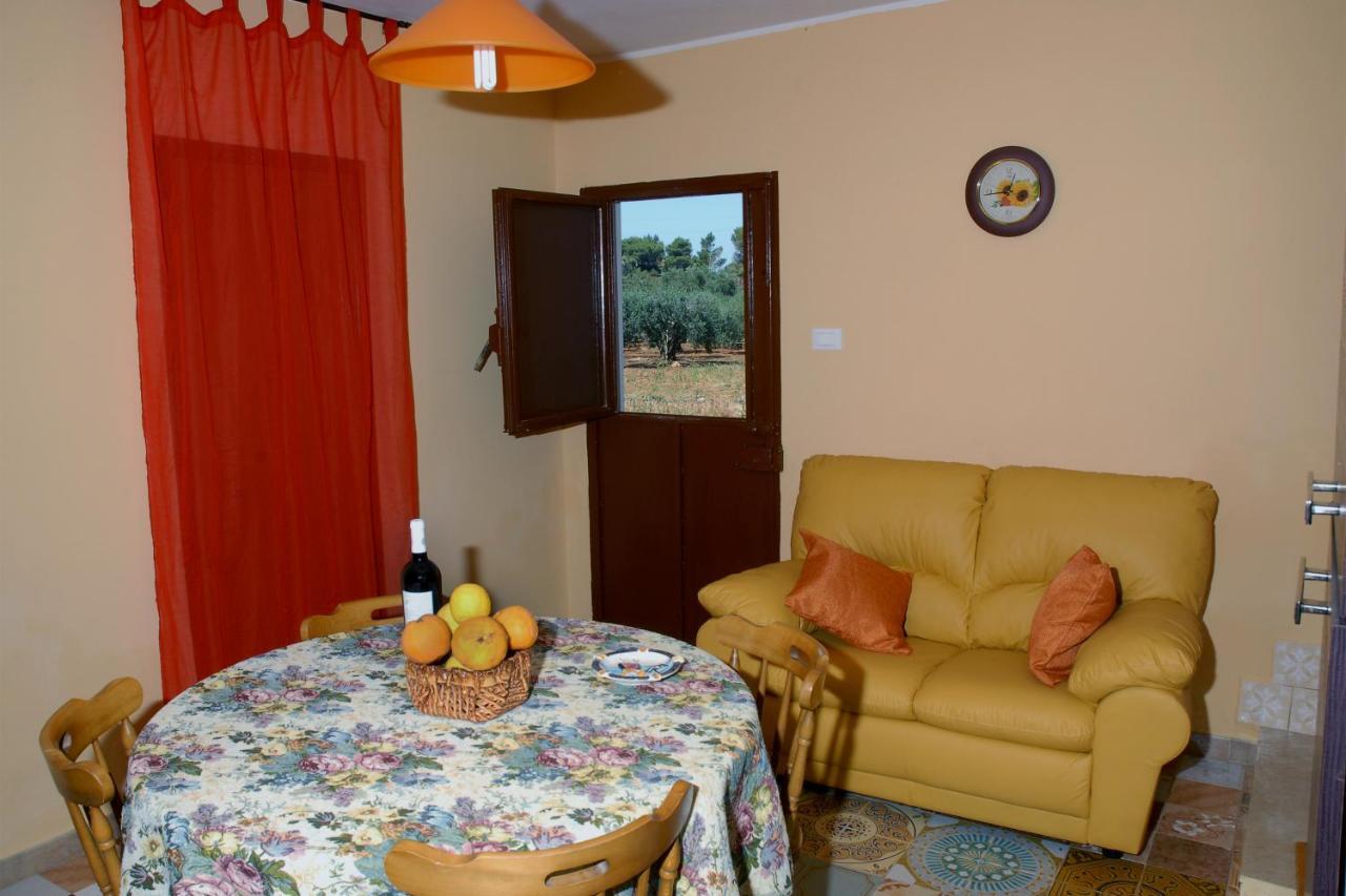 La Mimosa Case Vacanze Marsala Eksteriør bilde